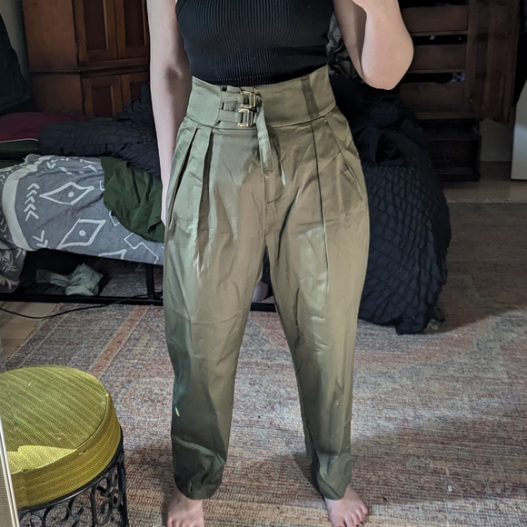 Atelier Aliz Isla pant green L - Picture 6 of 6